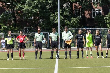 Bild 6 - F Eimsbuettler TV 2 - SG NieBar : Ergebnis: 4:3